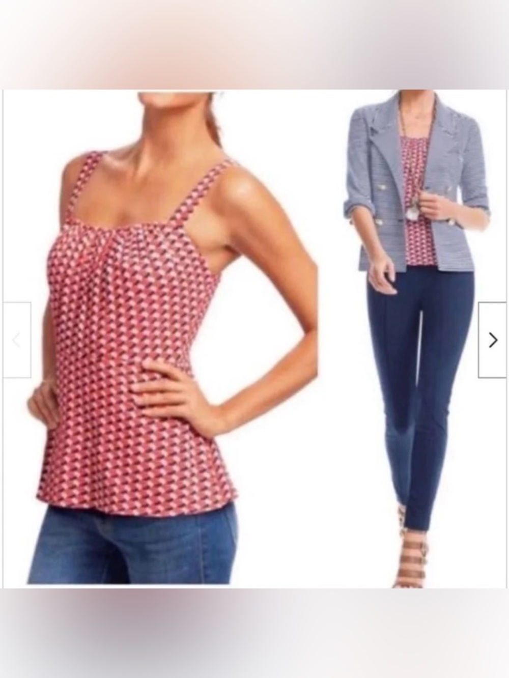 Cabi Dream Day Peplum